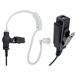 Schallschlauch Headset 2-Wege Motorola GP300 / CP040 /...