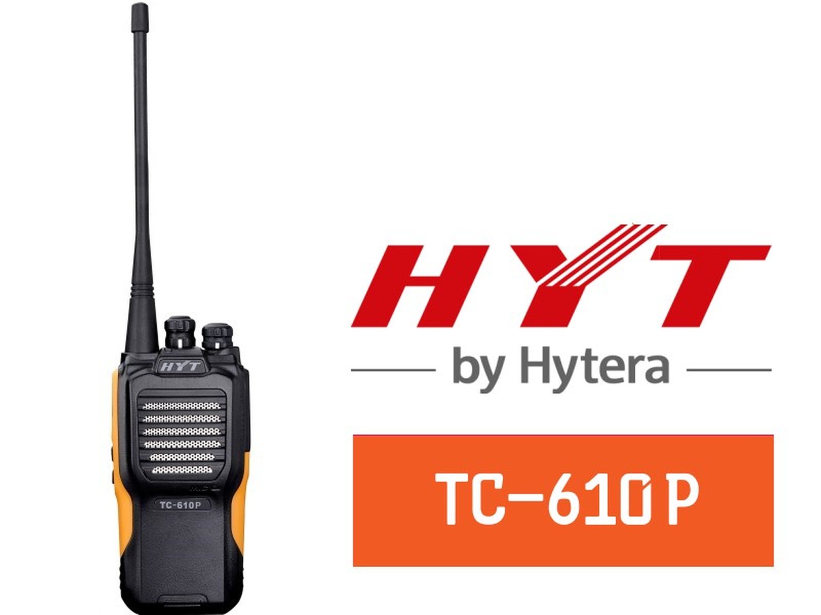 Hytera TC-610P IP66