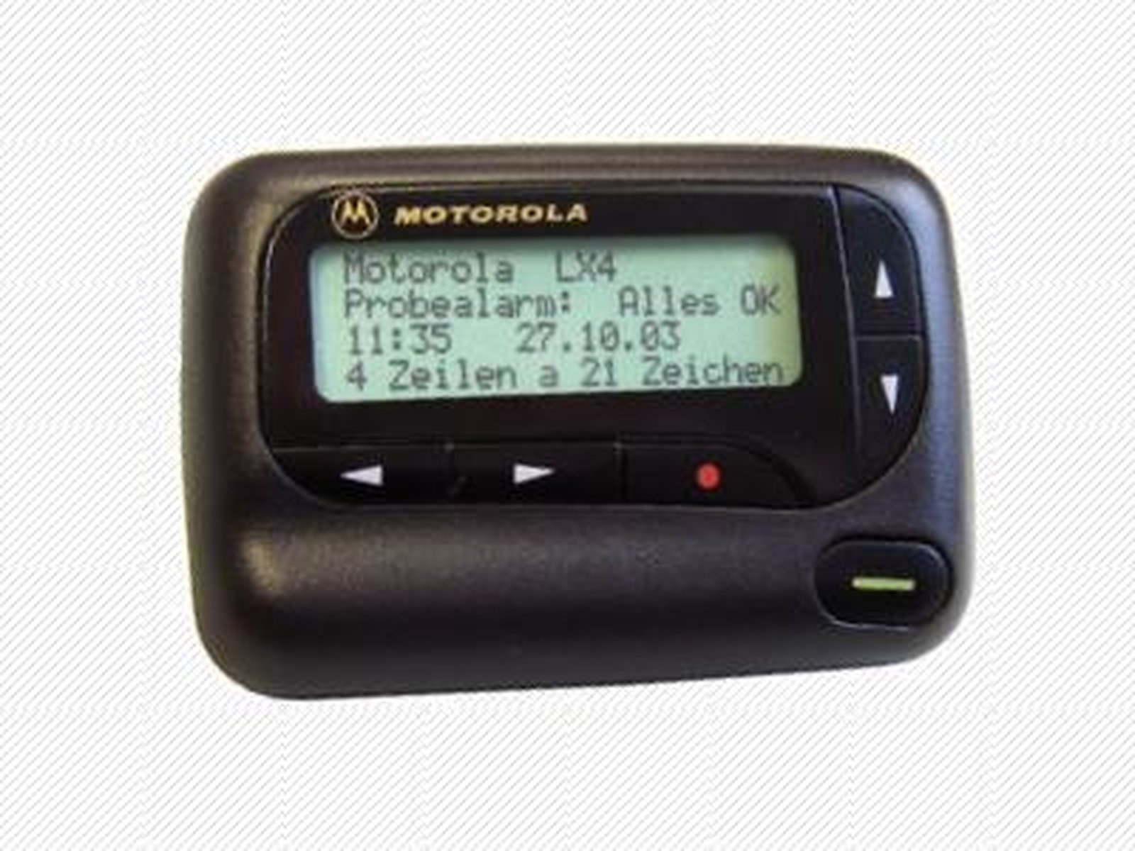 Motorola LX4 plus