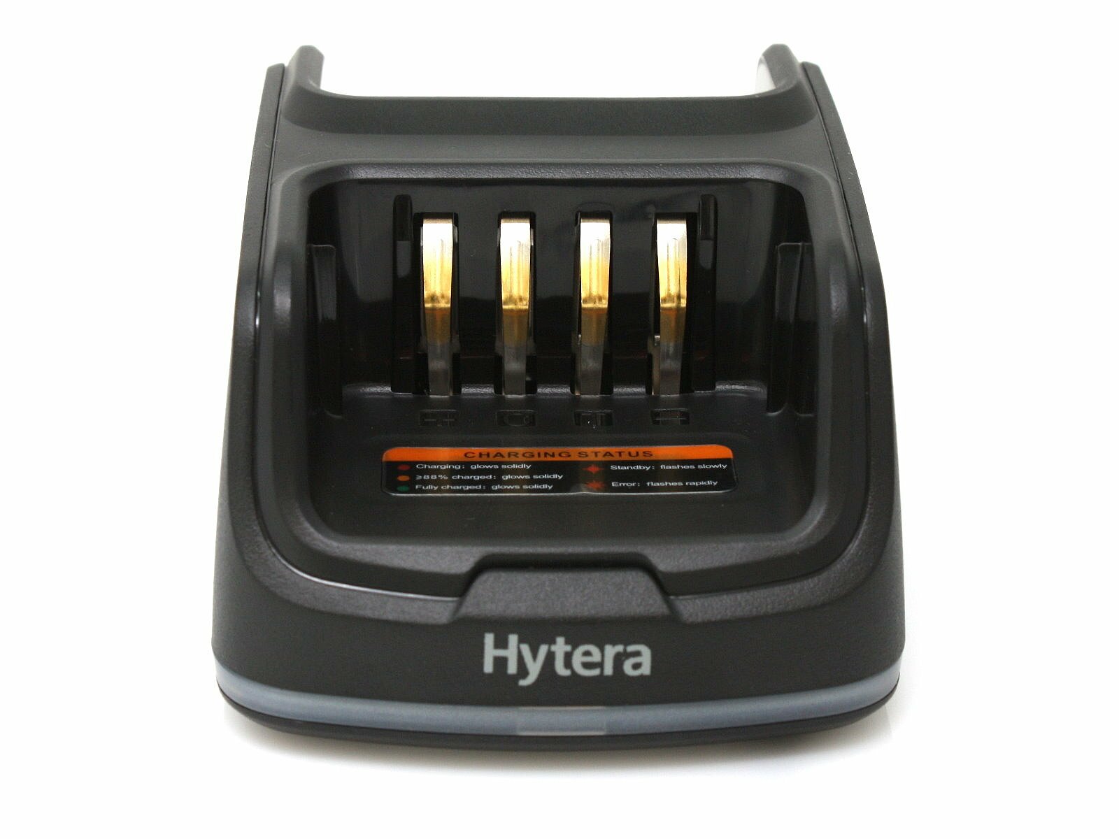 Hytera CH10A06 Doppel Ladegert mit Netzteil