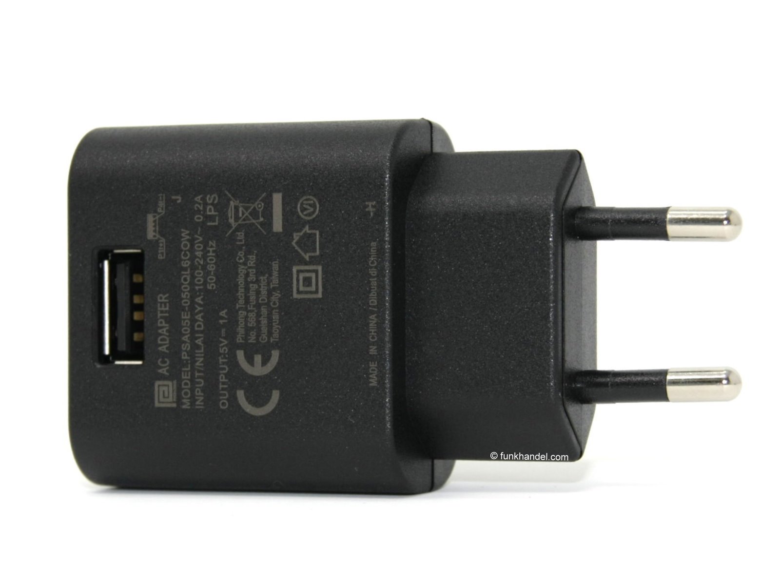 Swissphone USB Netzteil fr LGRA-Expert