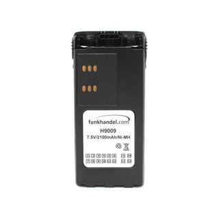 Akku fr Motorola GP320 - GP380 2,1 AH NiMH