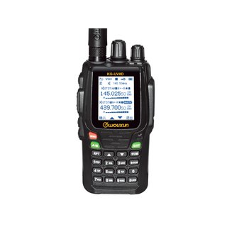 Wouxun KG-UV8D VHF/UHF Dualband Funkgert