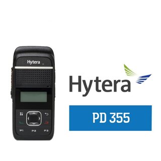 Hytera PD355 UHF DMR *Aktionsware*