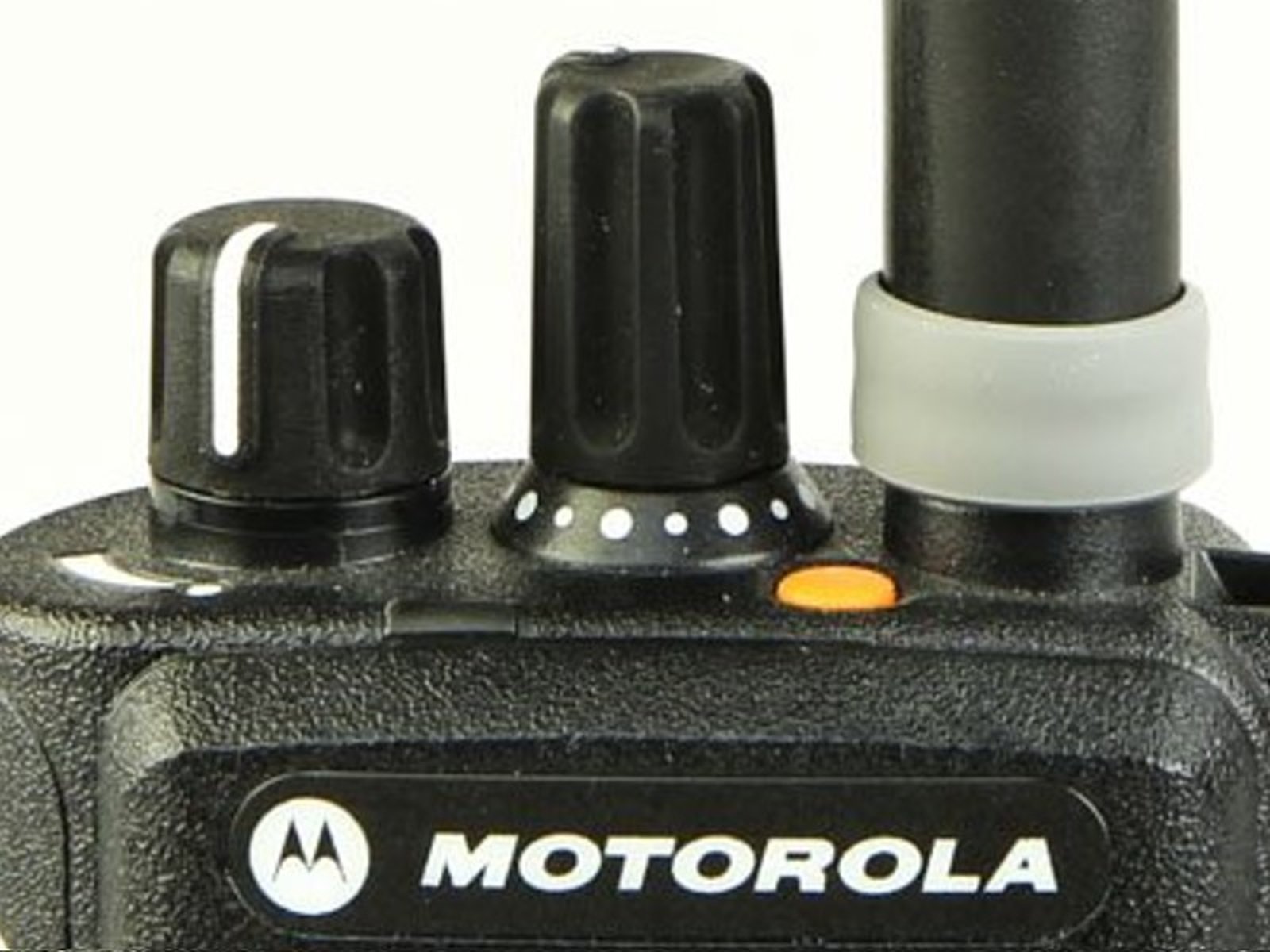 Motorola 32012144001 Antennen ID Ring grau