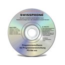 Swissphone PG-Set s.QUAD mit Software