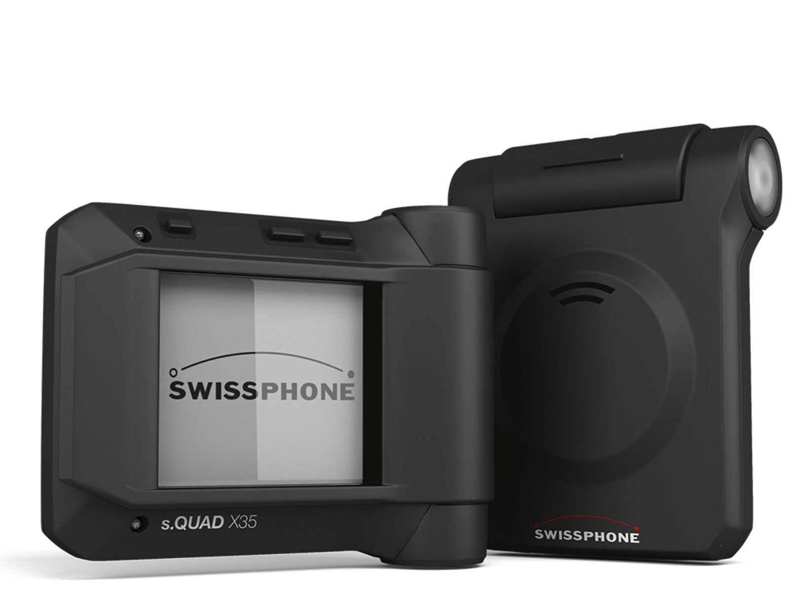 Swissphone s.QUAD X35 MK