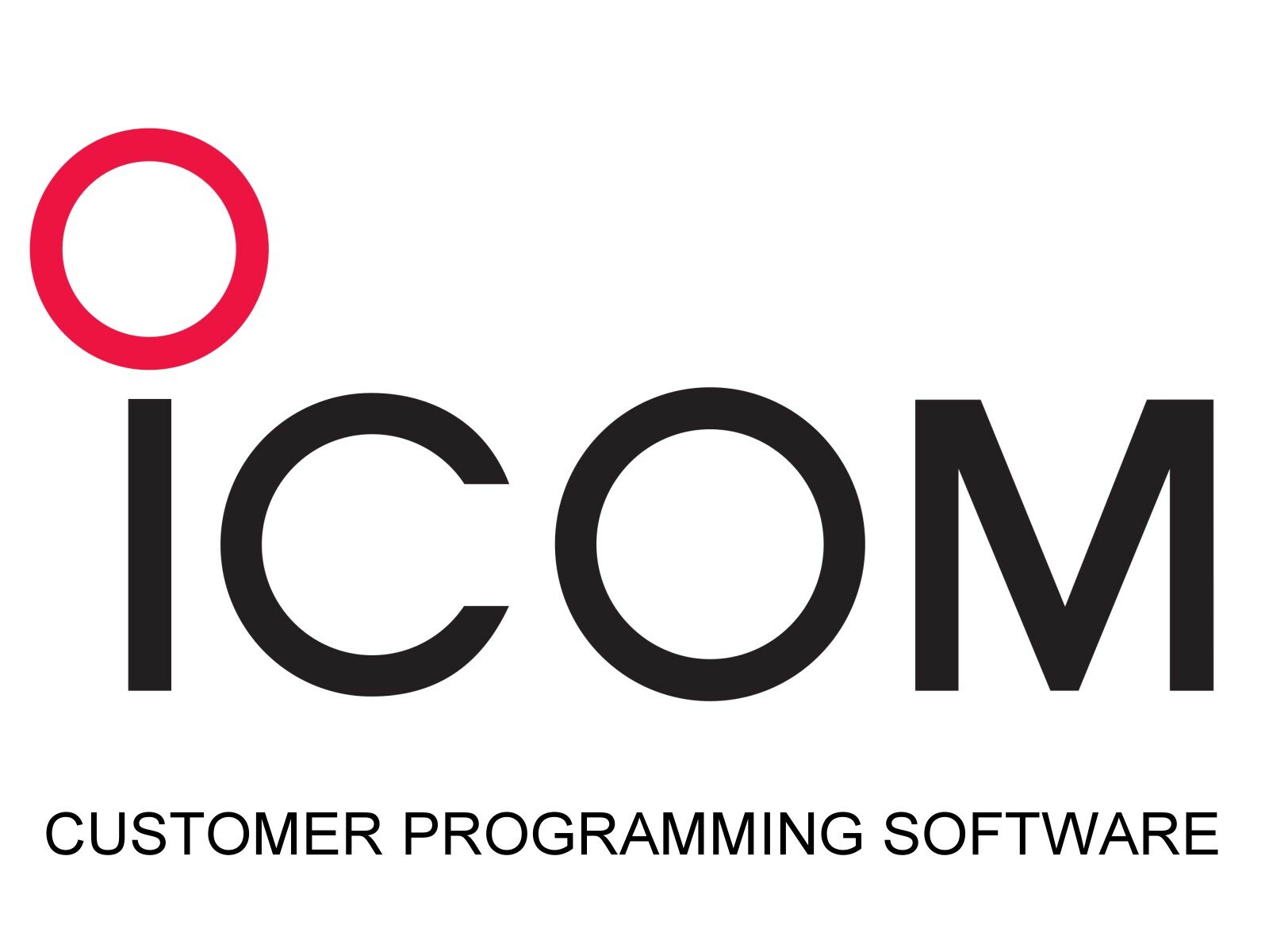 Icom CS-F2000D Programmiersoftware