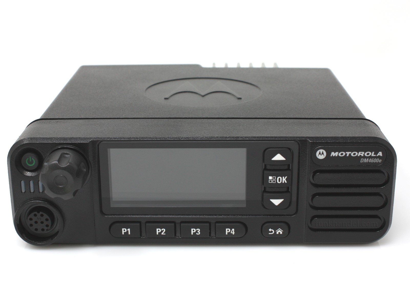 Motorola DM4600e (enhanced) DMR Mobilfunkgert