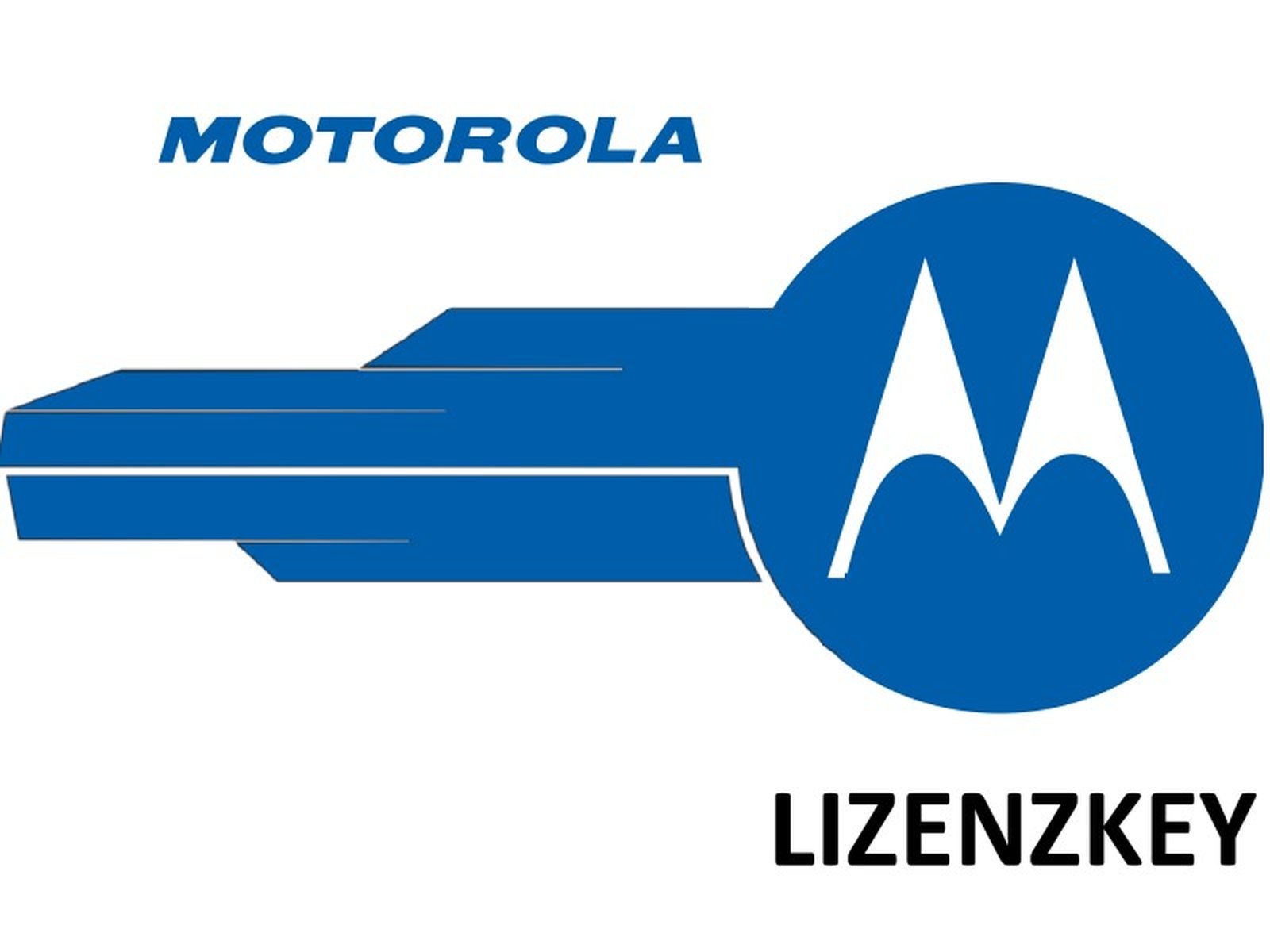 Motorola HKVN4100A Linked Capacity Plus Full Lizenz