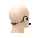 Profi Nackenbgel Headset robust mit Dual-PTT NBH23-STP