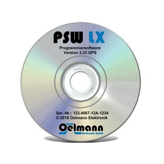 Oelmann Pager Programmiersoftware