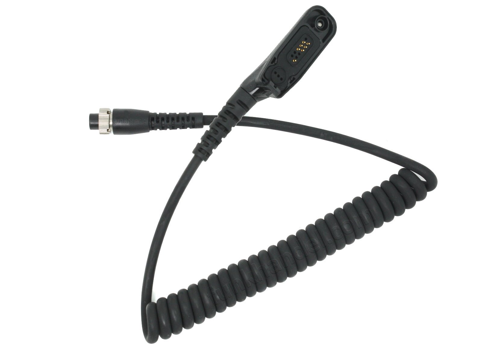 Spiralkabel fr Profi Headset Motorola M10 | DP4000