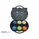 Powerflash LED Kofferset Blitzer Mix