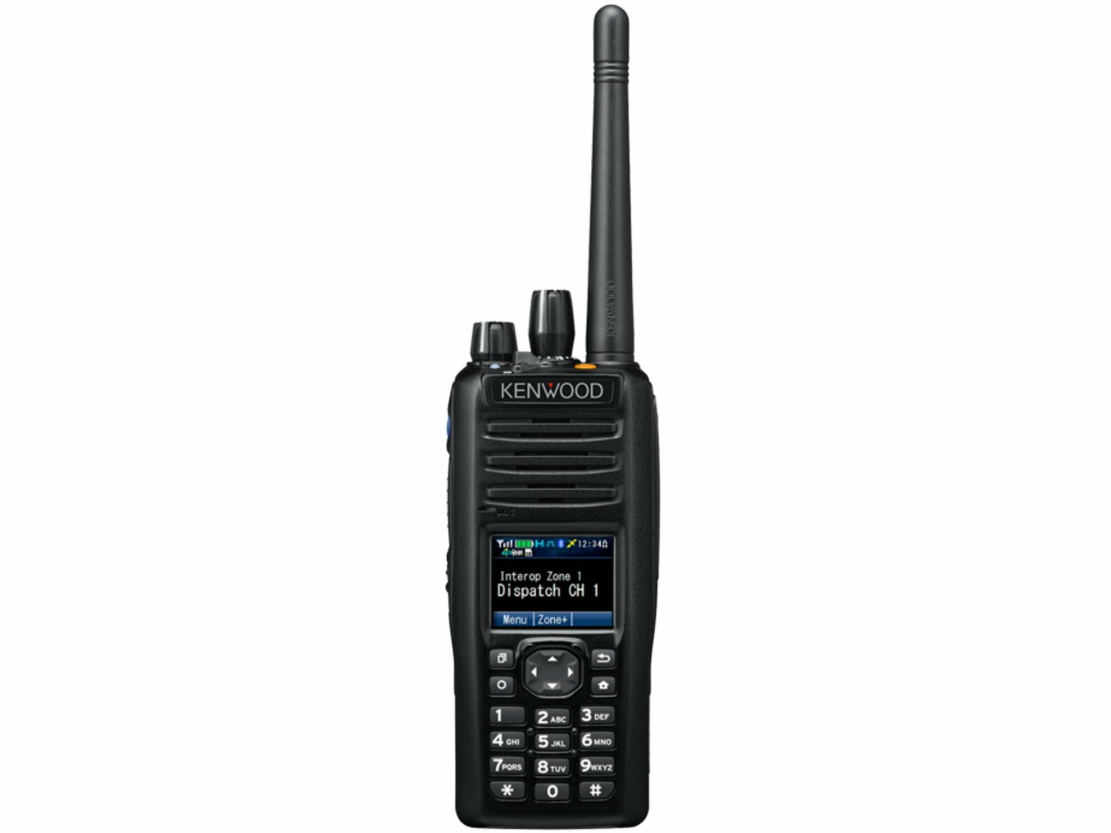 Kenwood NX-5200E VHF Multi-Protokoll