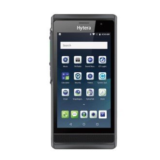 LTE / PoC Network Radio