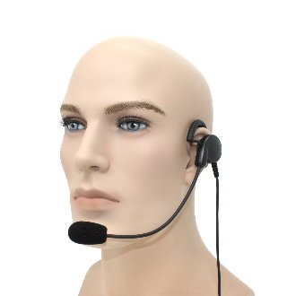 Nackenbügel Headset