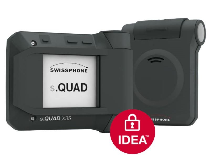 Swissphone S.Quad X35 V – Swissphone – DTDOOI