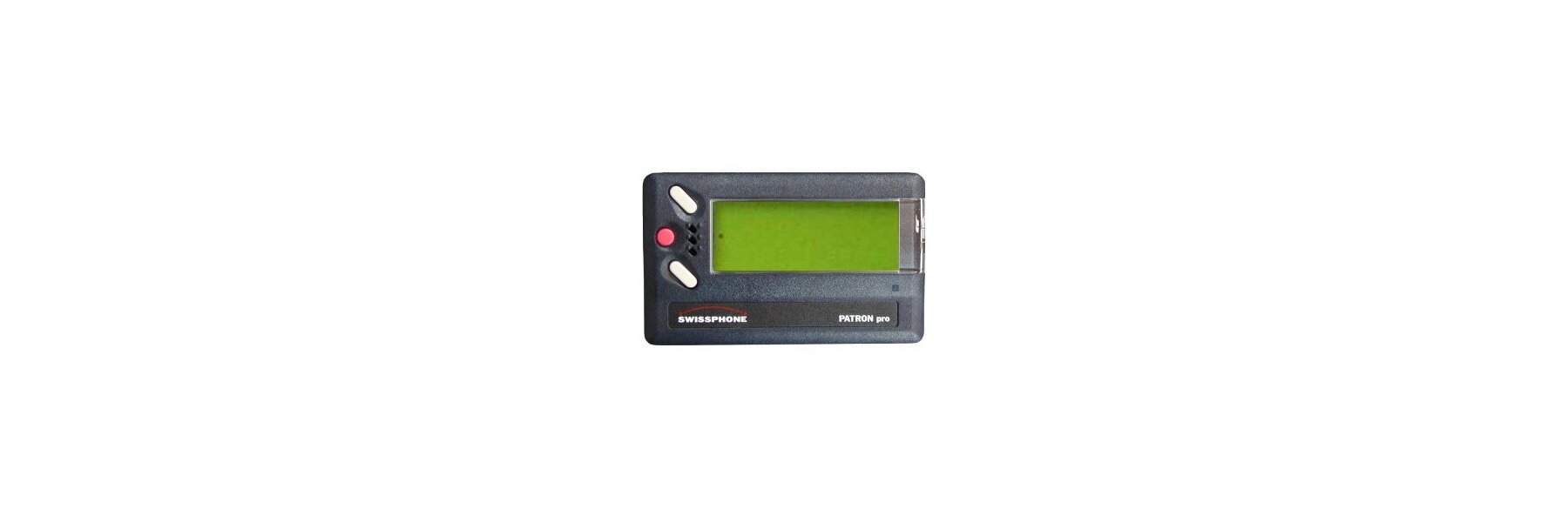 Swissphone Patron digitaler Funkmelder 