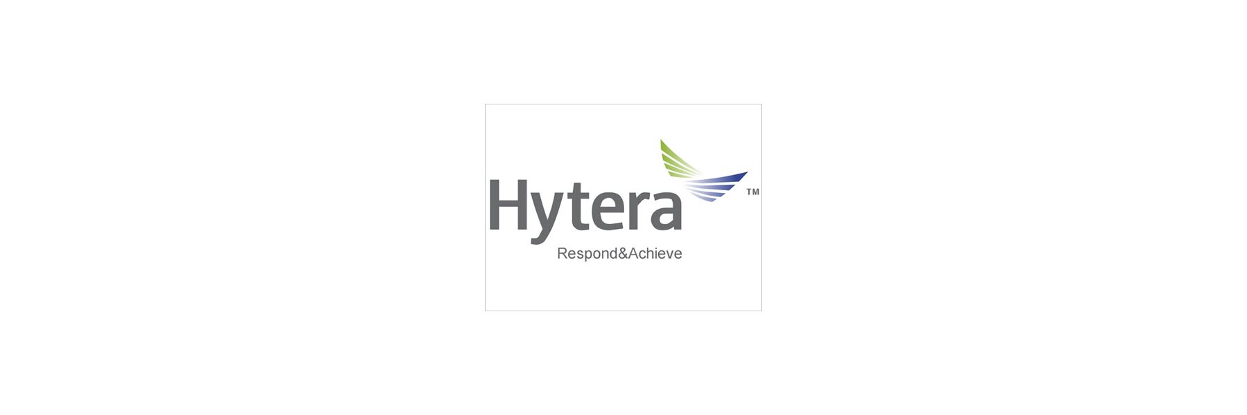 Herstellername: Hytera Communications Germany...