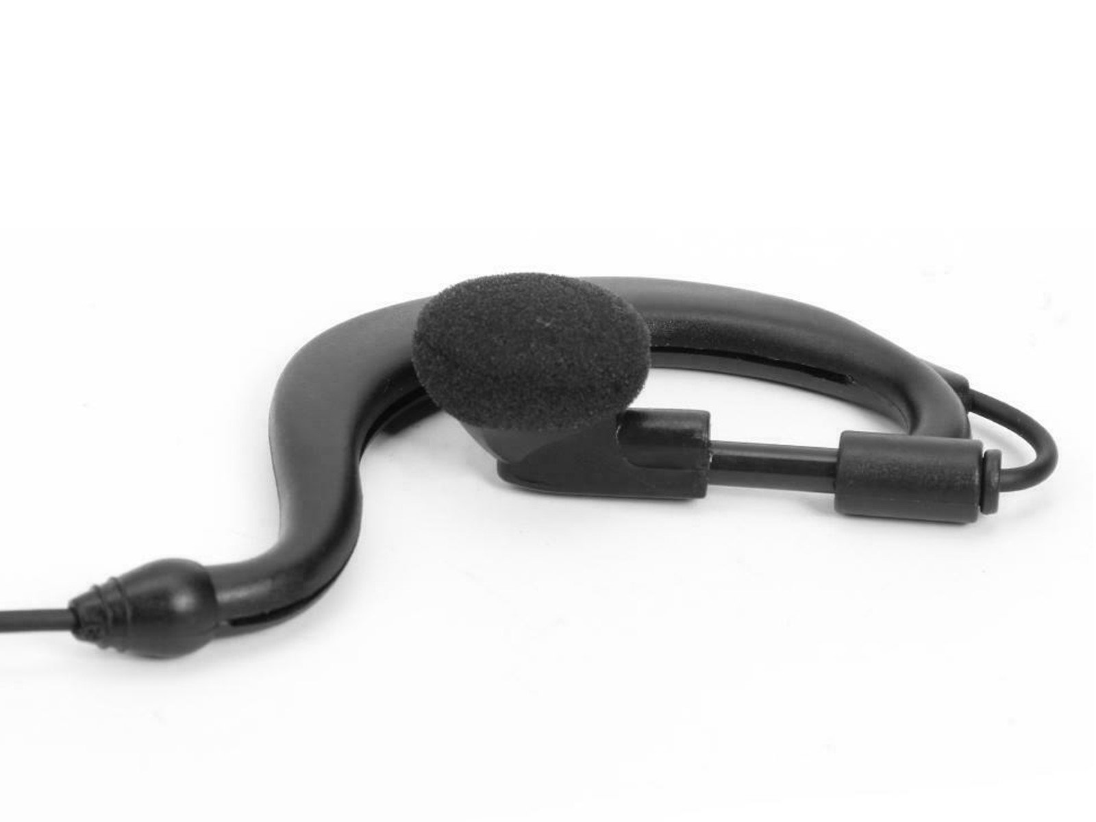 Ohrhörer C-Bügel mit Klinkenstecker 3,5mm