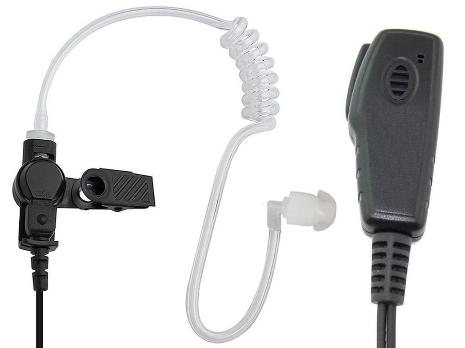 IP54 Schallschlauch Headset Motorola GP320 - GP1280