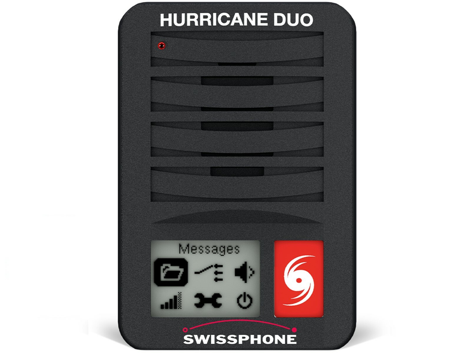 Swissphone Hurricane DUO MK