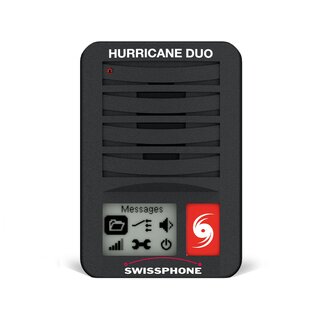 Swissphone Hurricane DUO MK