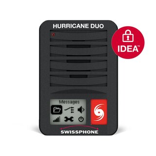 Swissphone Hurricane DUO V