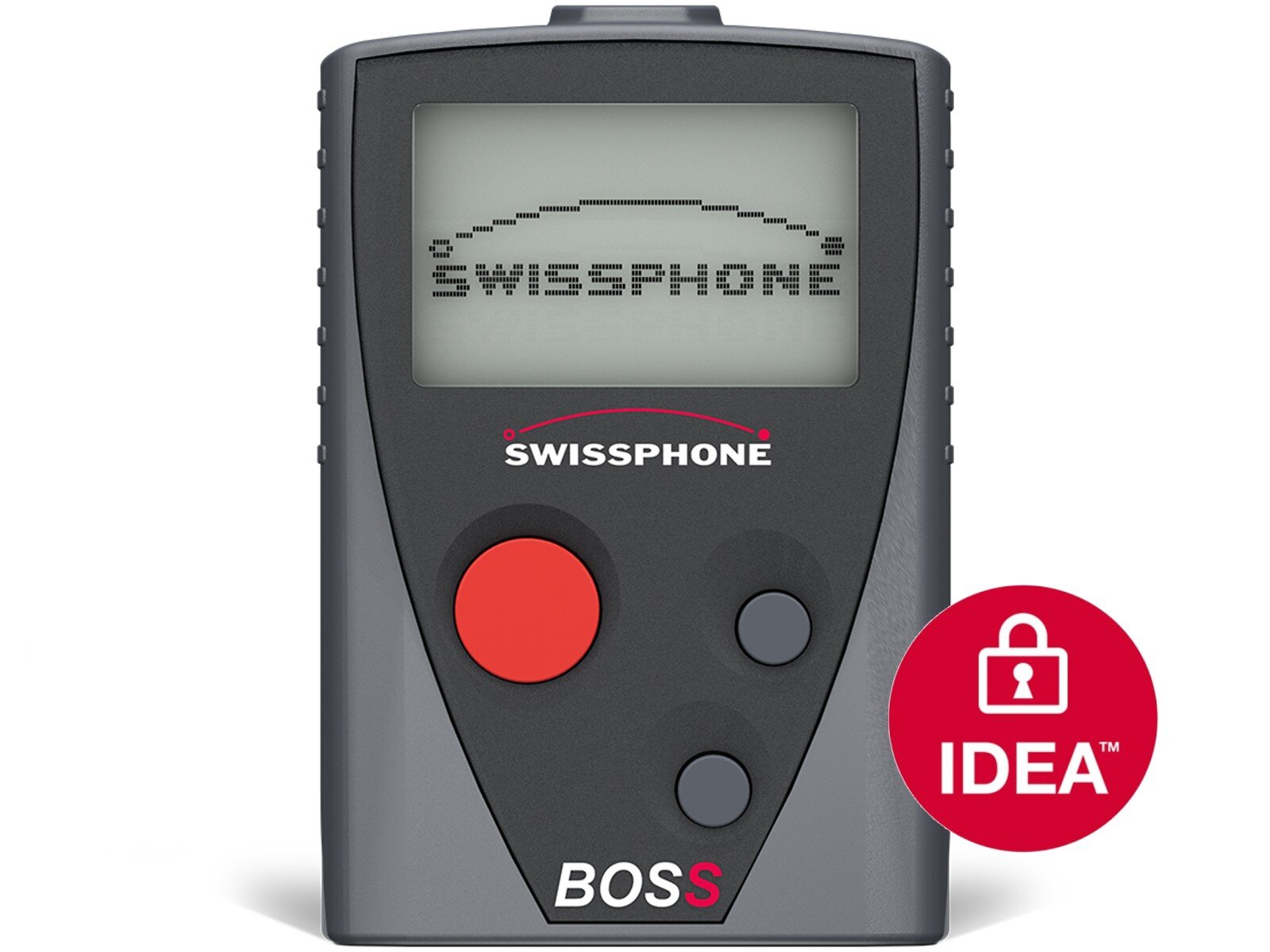 Swissphone BOSS 935 V