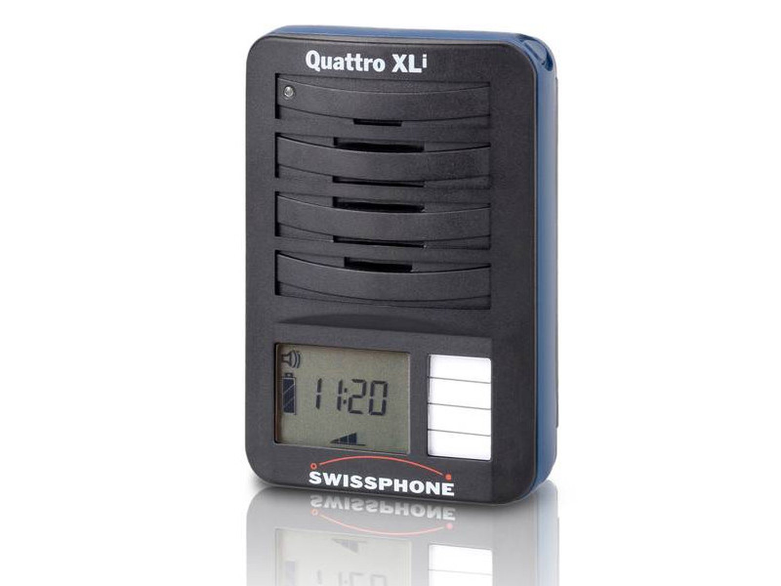 Swissphone Quattro XLi