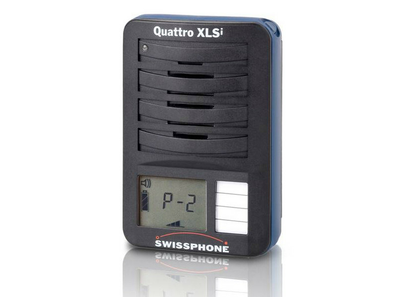 Swissphone Quattro XLSi