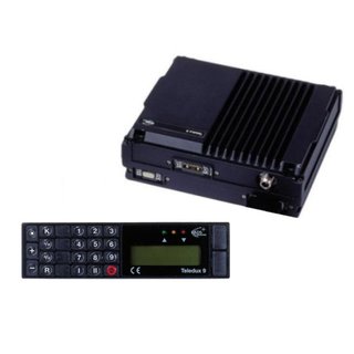 Teledux 9 Set TX9-80/EBG/FMS BOS 4m-Band