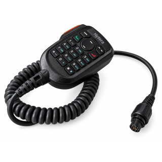 Hytera SM19A1 Handmikrofon mit Tastatur