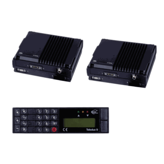 Teledux 9 Set TX9-80/160/DBG/FMS - BOS