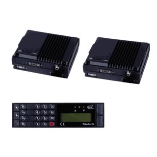 Teledux 9 Set TX9-80/160/DBG/FMS - BOS