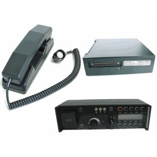 Radiodata FuG 8b-1 BG228/Com BOS A Bundle 4m-Band