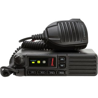 Vertex Standard VX-2100E mit Standardmikrofon