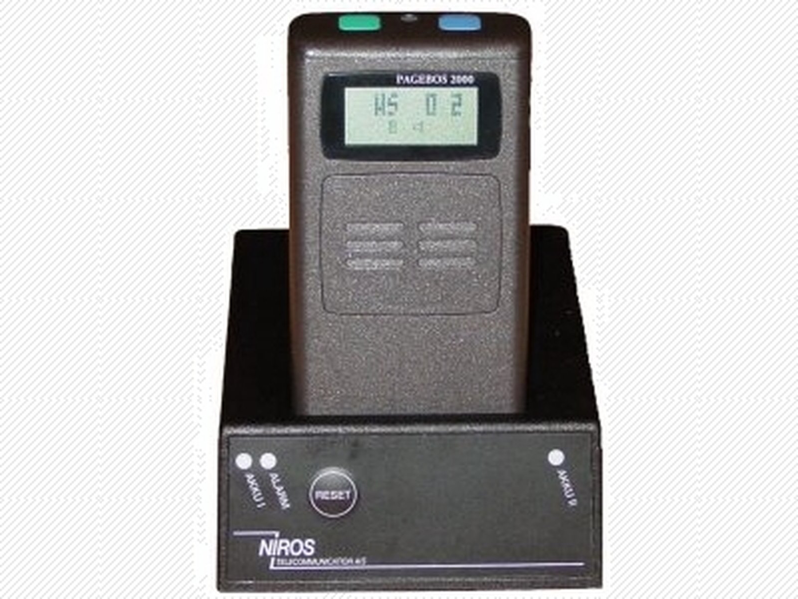 Niros PageBOS 2000 BOS