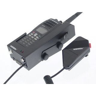 Wetech KFZ Aktiv Ladehalterung WTC641