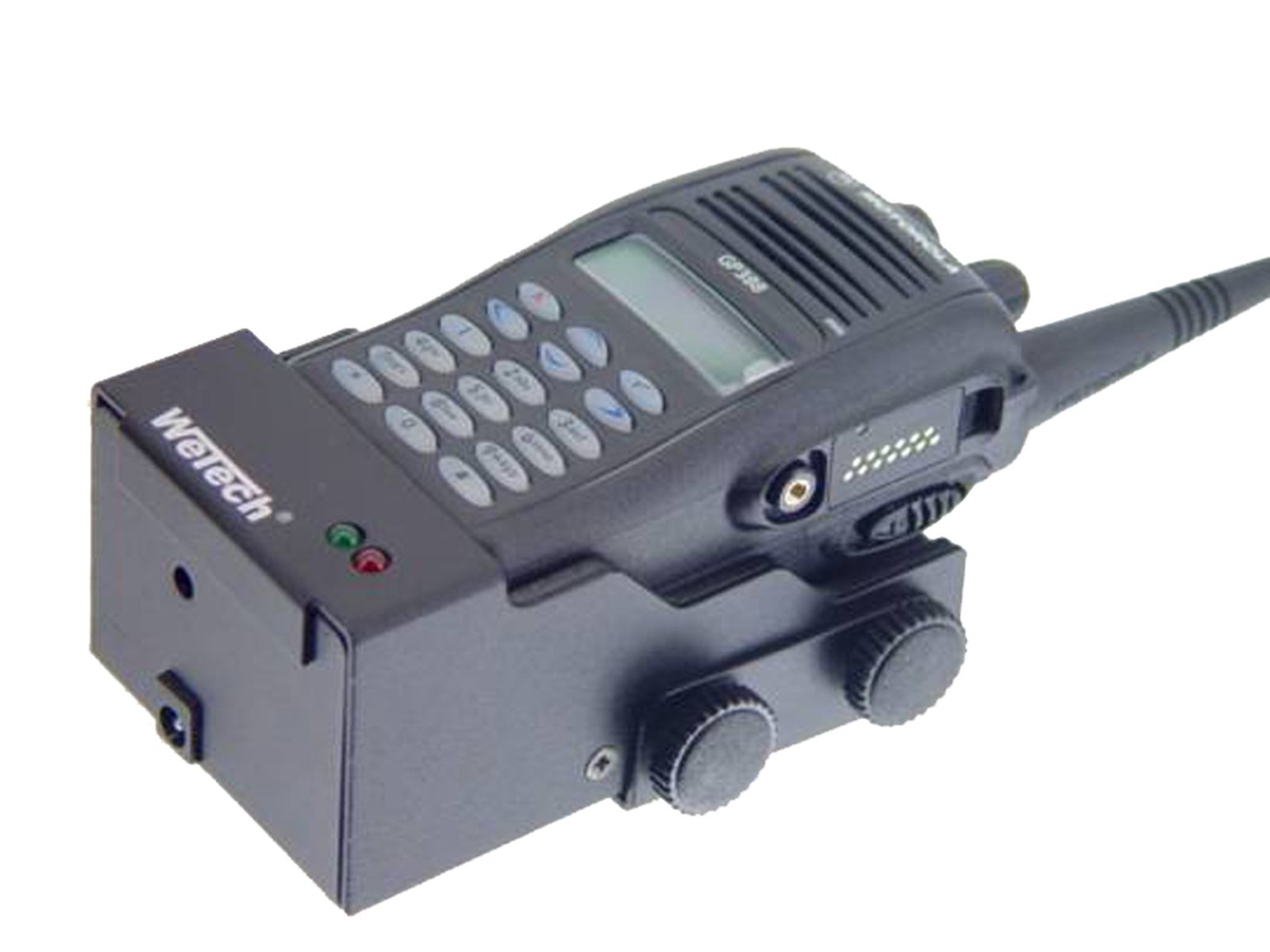 Wetech KFZ Ladehalterung WTC644