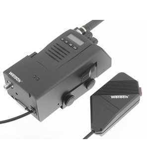 Wetech KFZ Aktiv Ladehalterung WTC668