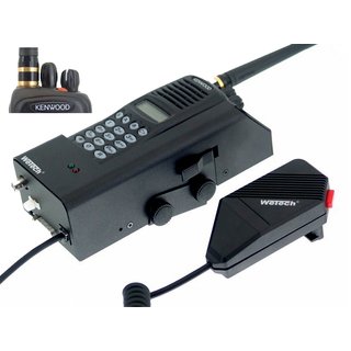 Wetech KFZ Aktiv Ladehalterung WTC663