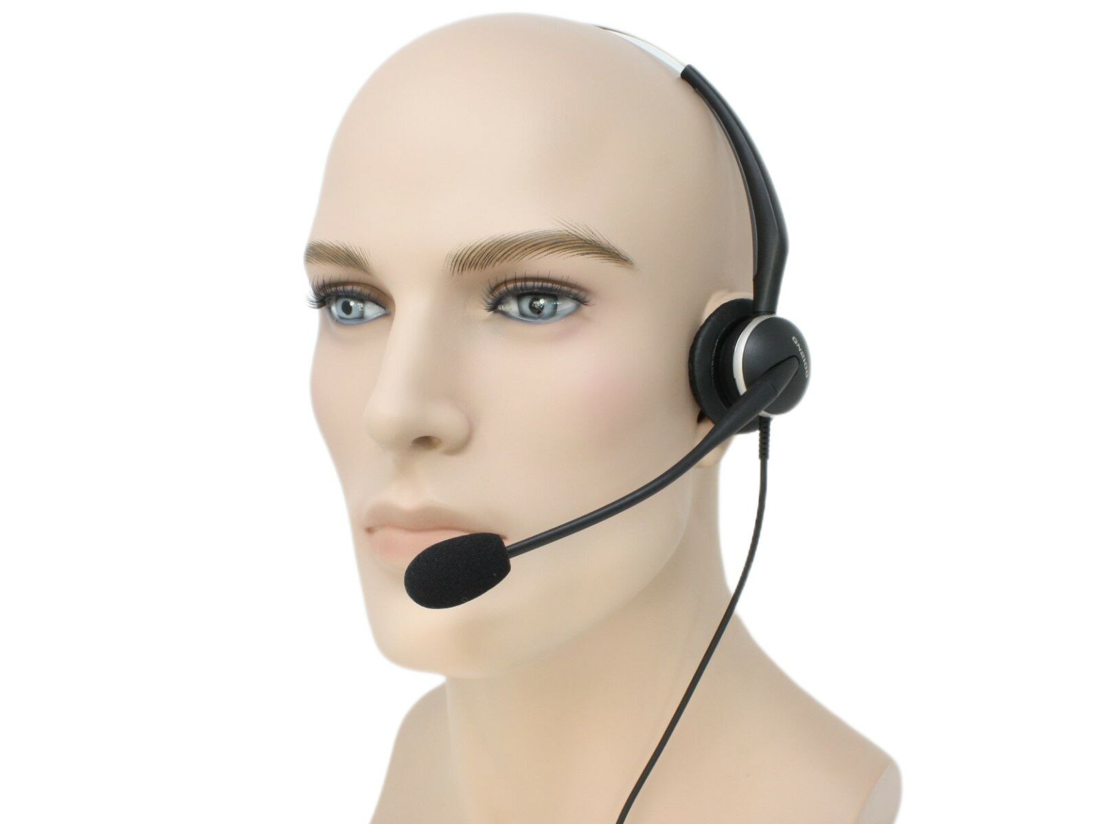 Funktronic Headset für Major-Bediengeräte mit Lautstärke- / Inline-Regler