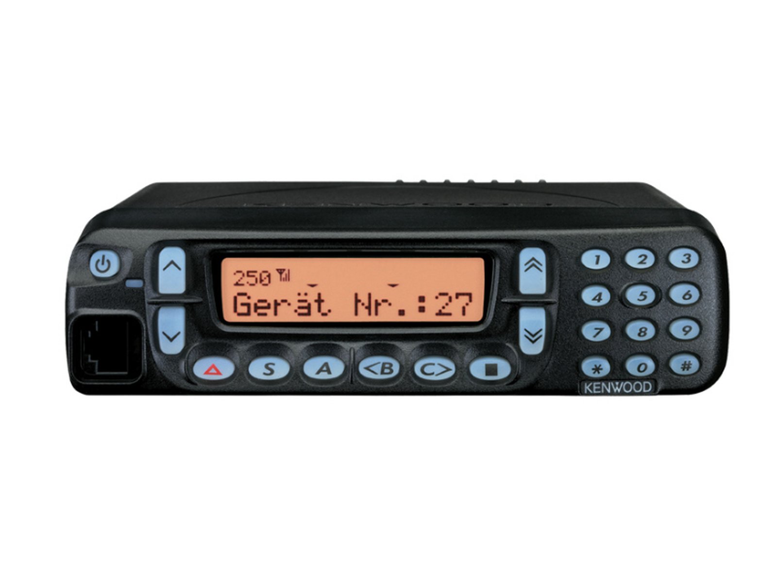 Kenwood TK-7189 DV VHF