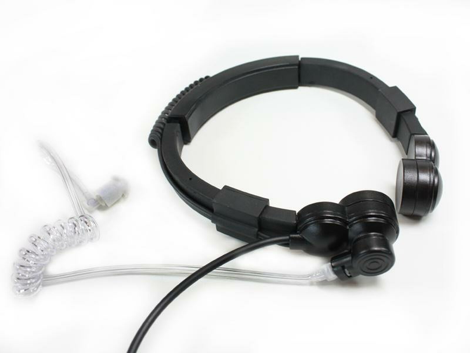 Kehlkopf Security Headset robust KHS09E-CP