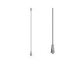 Vimcom Stahlantenne 68-170 MHz