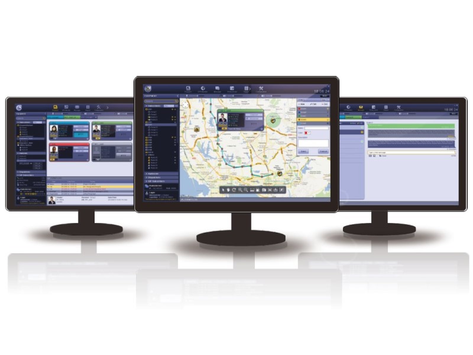 Hytera DMR Smart Dispatcher System
