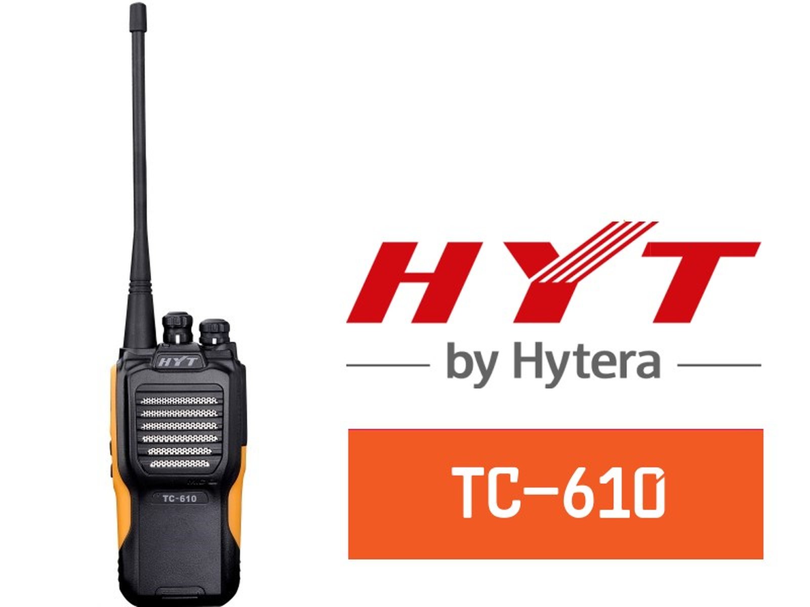 Hytera TC-610 IP66