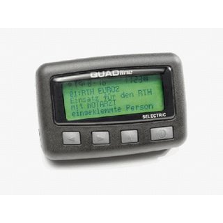 Digitalpager QUADline